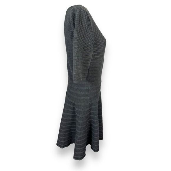 Ivanka Trump Fit and Flare Sweater Dress - Picture 3 of 6